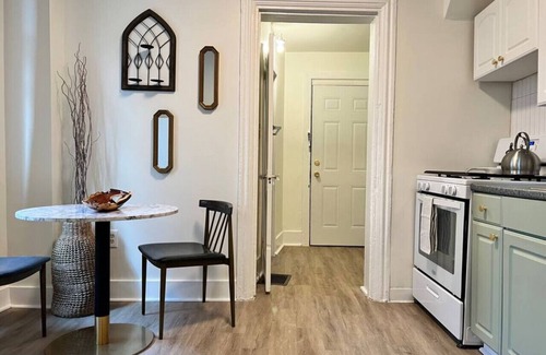Lower Lawrenceville Apartamento | Cozy Lawrenceville Flat.