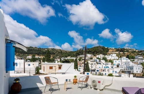 Lefkes Casa | Cozy Lefkes House