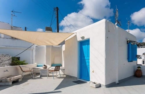 Lefkes Casa | Cozy Lefkes House