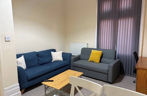 Oadby Apartamento | Cozy Leicester Apartment Retreat