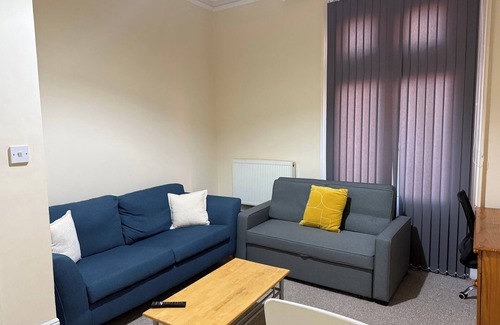 Oadby Apartamento | Cozy Leicester Apartment Retreat
