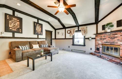 Lewiston Casa | Cozy Lewiston Home Less Than 10 Mi to Niagara Falls!
