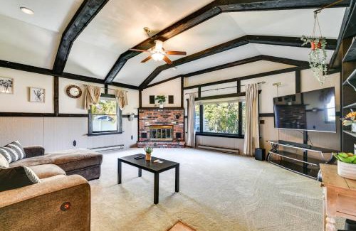 Lewiston Casa | Cozy Lewiston Home Less Than 10 Mi to Niagara Falls!