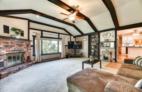 Lewiston Casa | Cozy Lewiston Home Less Than 10 Mi to Niagara Falls!