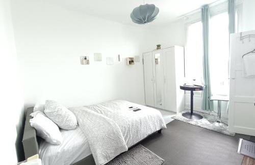 Colombes Apartamento | Cozy Life In Colombes
