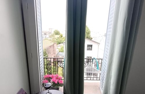 Colombes Apartamento | Cozy Life In Colombes