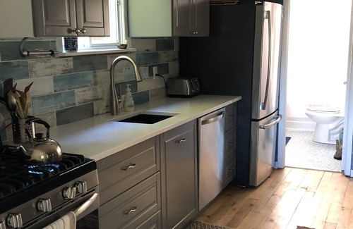 North Frontenac Cabina | Cozy lil Cabin