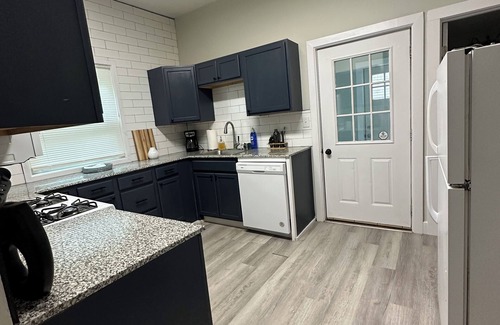 Cortland Apartamento | Cozy Lincoln Living 3 BR/2Bath Apt in Cortland