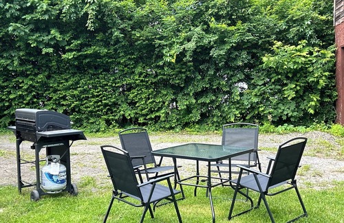 Cortland Apartamento | Cozy Lincoln Living 3 BR/2Bath Apt in Cortland