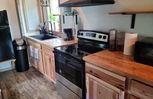 Huntingdon Cabina | Cozy little Cabin close to Raystown Lake.