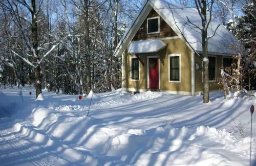 Underhill Cabina | Cozy Little Cabin in the Woods
