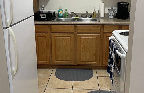 Point Pleasant Apartamento | Cozy Little Get-Away located in downtown Point Pleasant!