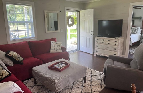Williamston Otro | Cozy little guest house on Turkey Creek Farm!