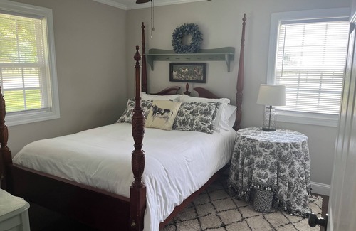 Williamston Otro | Cozy little guest house on Turkey Creek Farm!