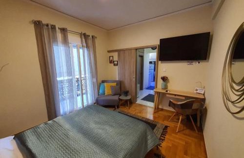 Kallithea Apartamento | Cozy Little Home