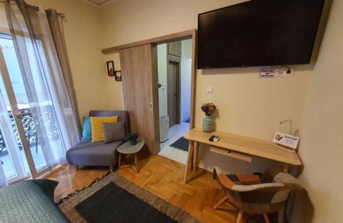 Kallithea Apartamento | Cozy Little Home