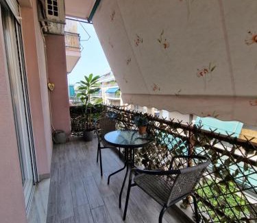 Kallithea Apartamento | Cozy Little Home