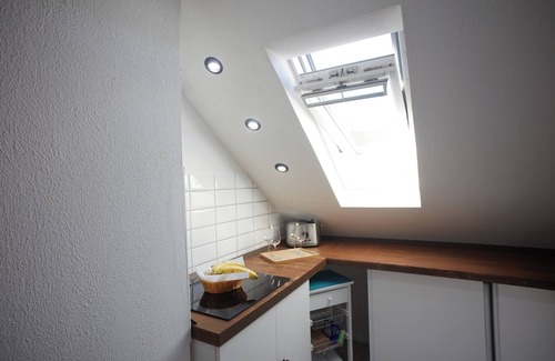 Mainz-Bingen Apartamento | Cozy little vacation apartment in Bacharach