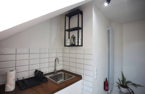 Mainz-Bingen Apartamento | Cozy little vacation apartment in Bacharach