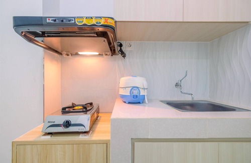 Citaringgul Apartamento | Cozy Living 2BR Sentul Tower Apartment