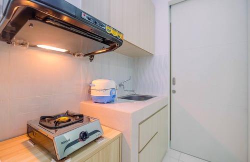 Citaringgul Apartamento | Cozy Living 2BR Sentul Tower Apartment