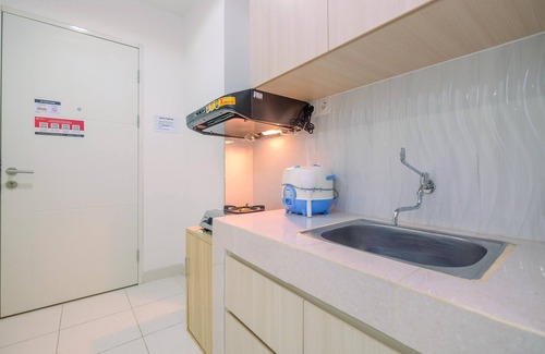 Citaringgul Apartamento | Cozy Living 2BR Sentul Tower Apartment
