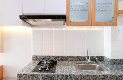 Surabaya Apartamento | Cozy Living And Best Choice Studio At Bale Hinggil Apartment