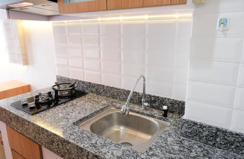 Surabaya Apartamento | Cozy Living And Best Choice Studio At Bale Hinggil Apartment