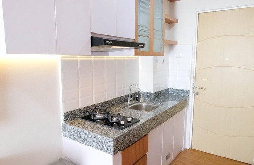Surabaya Apartamento | Cozy Living And Best Choice Studio At Bale Hinggil Apartment