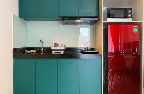 Kuningan Apartamento | Cozy Living And Tidy 2Br Ciputra World 2 Apartment
