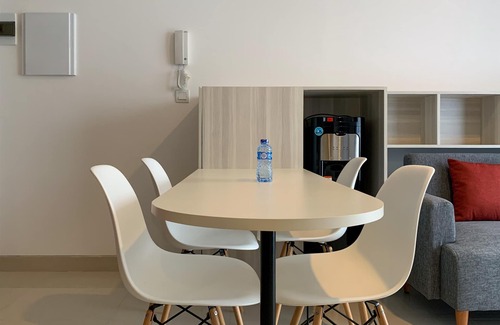 Kuningan Apartamento | Cozy Living And Tidy 2Br Ciputra World 2 Apartment