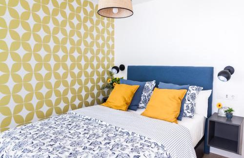 Hortaleza Apartamento | Cozy living Madrid
