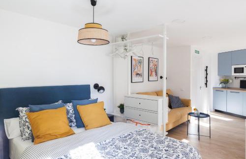 Hortaleza Apartamento | Cozy living Madrid