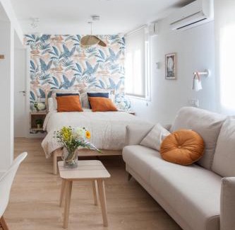 Hortaleza Apartamento | Cozy living Madrid