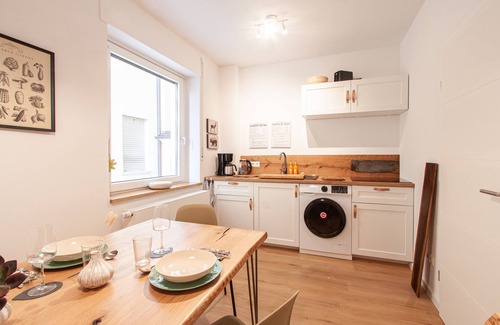Wuerzburg Casa | cozy living near Residence with terrace