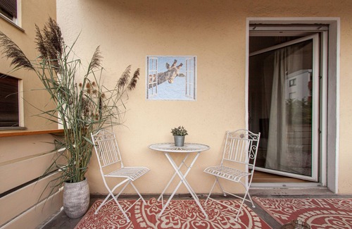 Wuerzburg Casa | cozy living near Residence with terrace