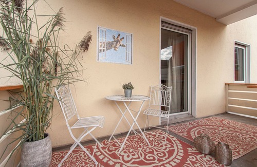 Wuerzburg Casa | cozy living near Residence with terrace