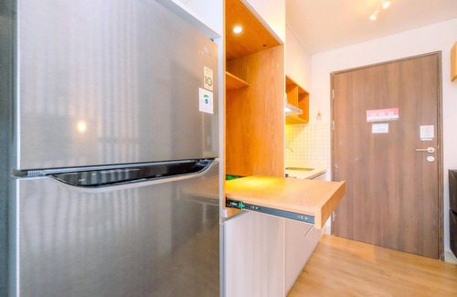 Kedungmanggu Apartamento | Cozy Living Studio Room Royal Sentul Park Apartment