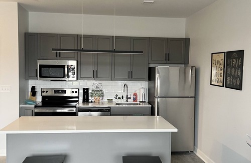 Midtown Apartamento | Cozy Living