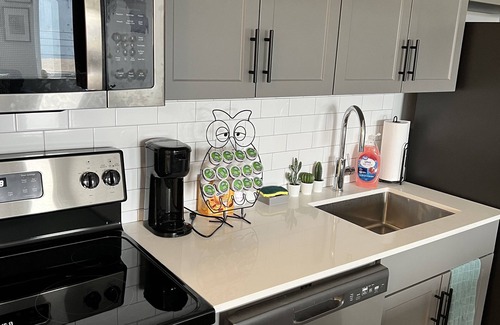 Midtown Apartamento | Cozy Living