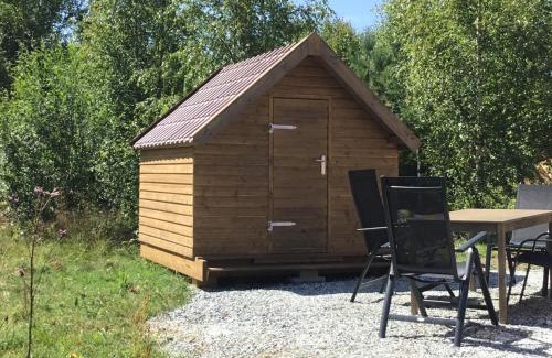 Filipstad Casa | Cozy Lodge and tiny lodge 5 pers.