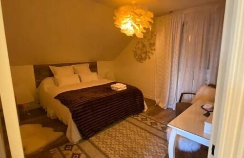 Blotzheim Apartamento | Cozy Lodge aux Portes de Bâle