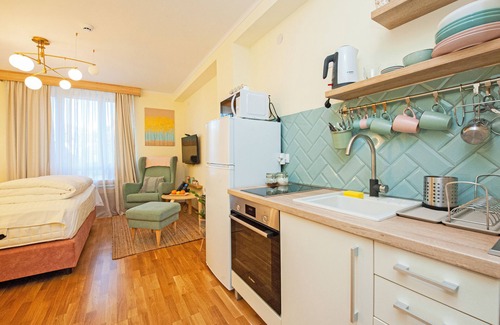Lisina Apartamento | Cozy Lodge