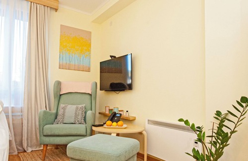Lisina Apartamento | Cozy Lodge