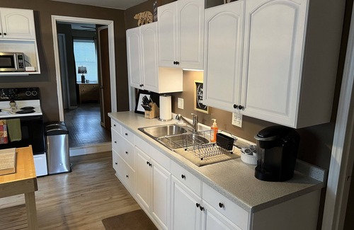 Hudson Casa | Cozy Lodge Theme Home in Beautiful Hudson, WI