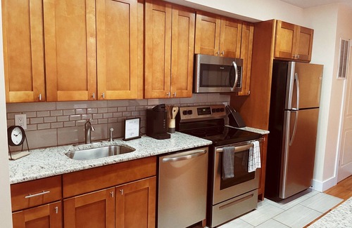 West Philadelphia Apartamento | Cozy lodging where Style meets Comfort