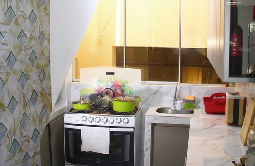 Puente Piedra Apartamento | acogedor depa loft .cocina moderna wifi, Netflix. Ideal home office ejecutivo.