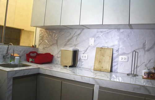 Puente Piedra Apartamento | acogedor depa loft .cocina moderna wifi, Netflix. Ideal home office ejecutivo.