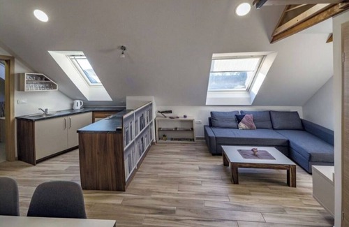 Trzic Apartamento | Cozy loft apartment in the heart of Kamnik-Savinja alps