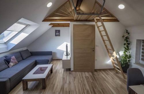 Trzic Apartamento | Cozy loft apartment in the heart of Kamnik-Savinja alps